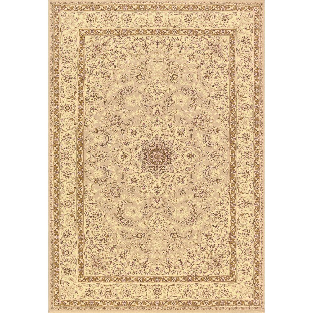 Dynamic Rugs 58000-700 Legacy 9 Ft. 2 In. X 12 Ft. 10 In. Rectangle Rug in Yellow